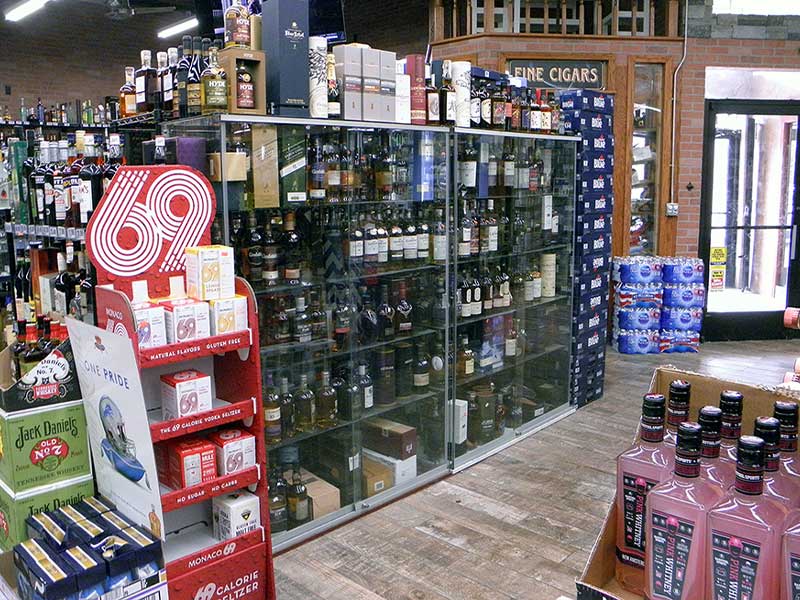 Liquor for sale in Waterford Twp, MI |Russ’s Party Store